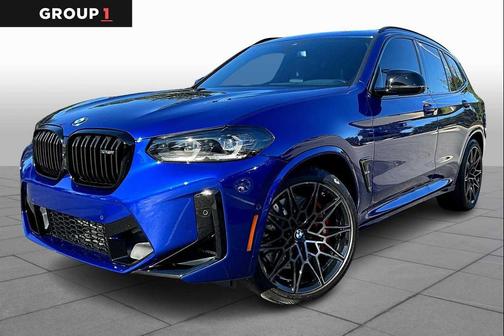 2024 BMW X3 M AWD