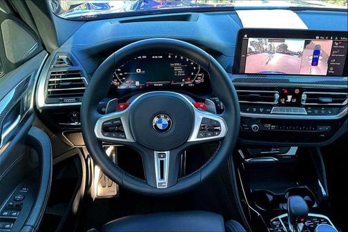 2024 BMW X3 M AWD