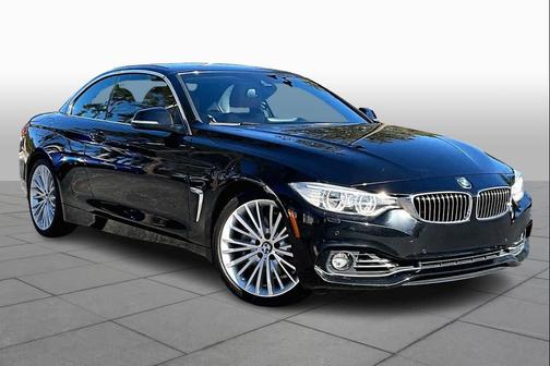 2014 BMW 435 i