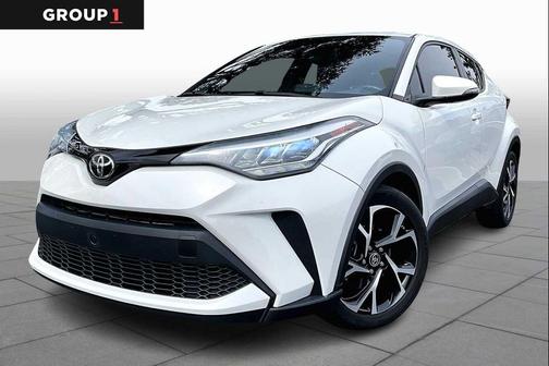 2020 Toyota C-HR XLE