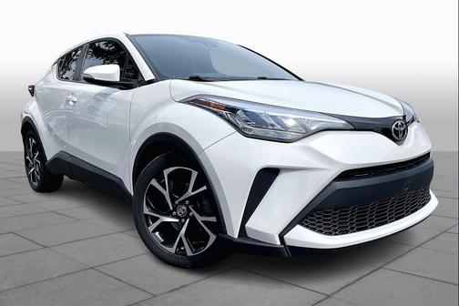 2020 Toyota C-HR XLE