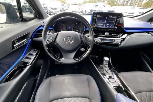 2020 Toyota C-HR XLE