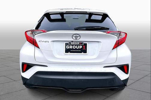 2020 Toyota C-HR XLE