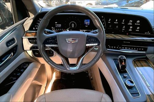 2021 Cadillac Escalade ESV Premium Luxury Platinum