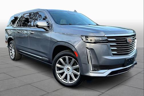 2021 Cadillac Escalade ESV Premium Luxury Platinum