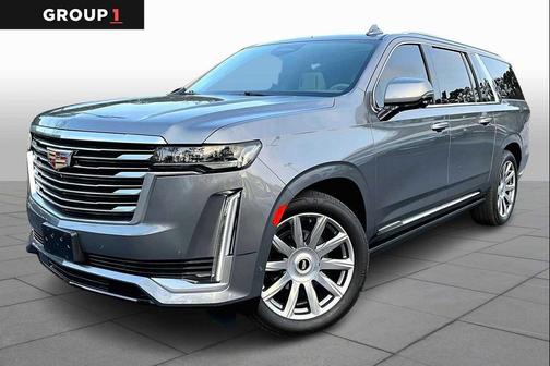 2021 Cadillac Escalade ESV Premium Luxury Platinum