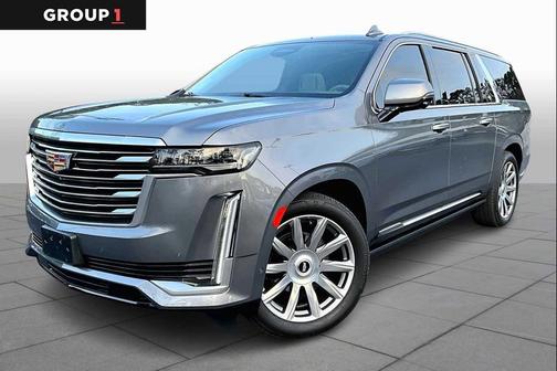 2021 Cadillac Escalade ESV Premium Luxury Platinum