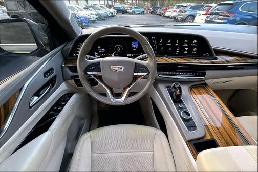 2021 Cadillac Escalade ESV Premium Luxury Platinum