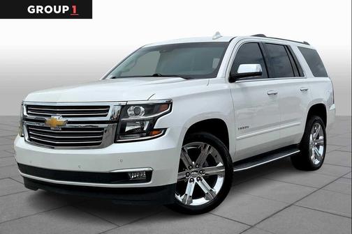 2019 Chevrolet Tahoe Premier