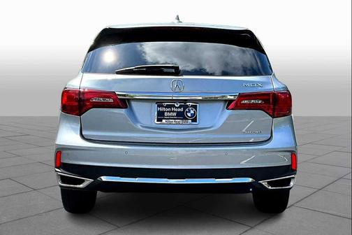 2020 Acura MDX 3.5L w/Technology Package