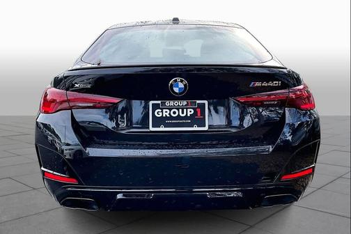 2026 BMW 840 Gran Coupe i xDrive