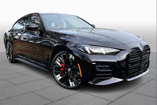 2026 BMW 840 Gran Coupe i xDrive