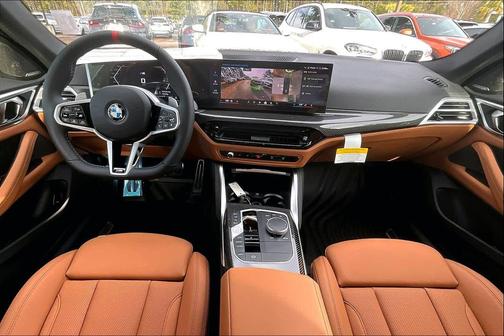 2026 BMW 840 Gran Coupe i xDrive