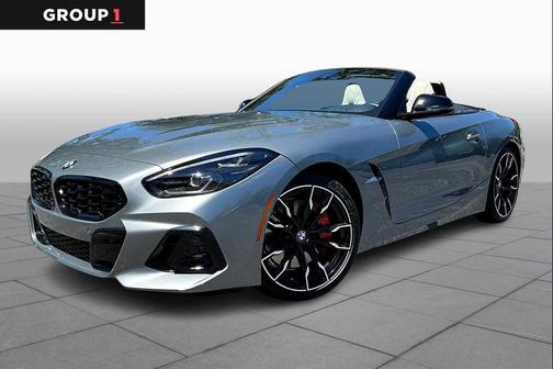 2025 BMW Z4 M40i