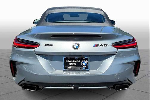 2025 BMW Z4 M40i