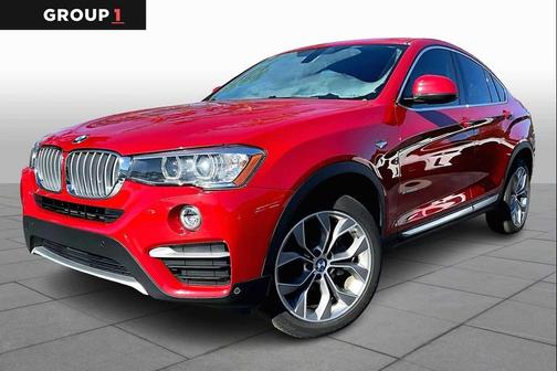 2018 BMW X4 xDrive28i