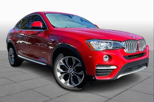 2018 BMW X4 xDrive28i