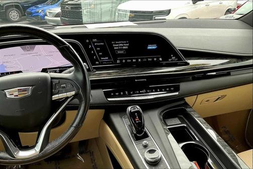 2021 Cadillac Escalade Premium Luxury