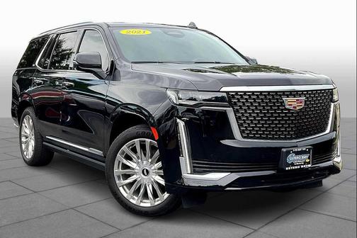 2021 Cadillac Escalade Premium Luxury