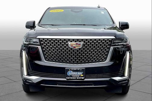 2021 Cadillac Escalade Premium Luxury