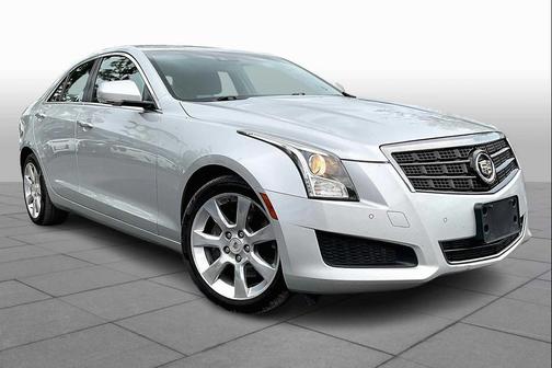 2014 Cadillac ATS 2.0L Turbo Luxury