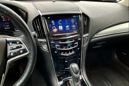 2014 Cadillac ATS 2.0L Turbo Luxury
