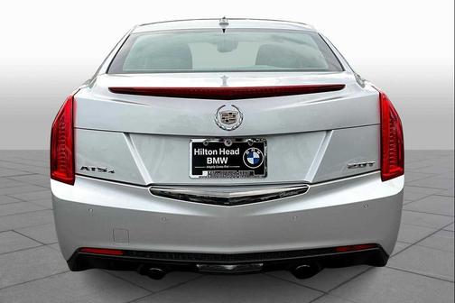 2014 Cadillac ATS 2.0L Turbo Luxury