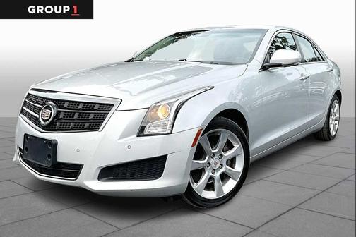 2014 Cadillac ATS 2.0L Turbo Luxury