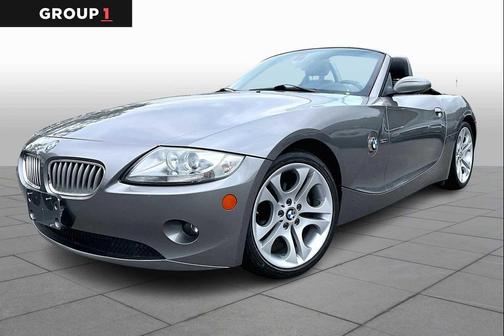 2005 BMW Z4 3.0i Roadster