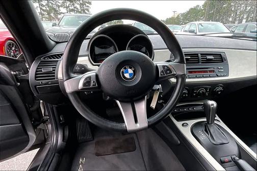 2005 BMW Z4 3.0i Roadster