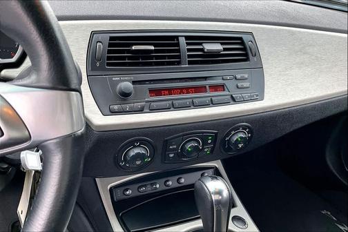 2005 BMW Z4 3.0i Roadster