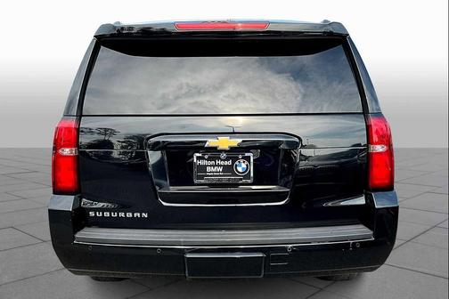 2017 Chevrolet Suburban LT