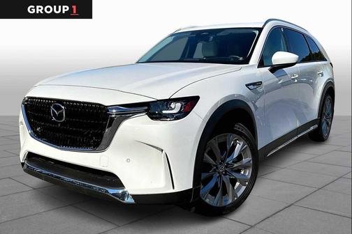 2025 Mazda CX-90 3.3 Turbo Premium Plus