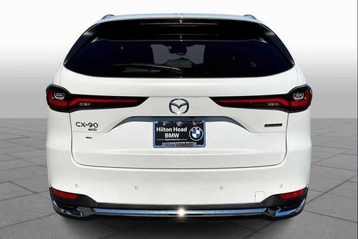 2025 Mazda CX-90 3.3 Turbo Premium Plus