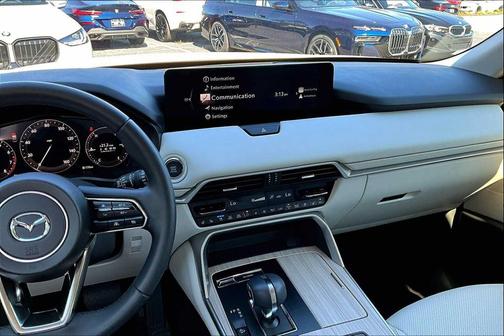 2025 Mazda CX-90 3.3 Turbo Premium Plus