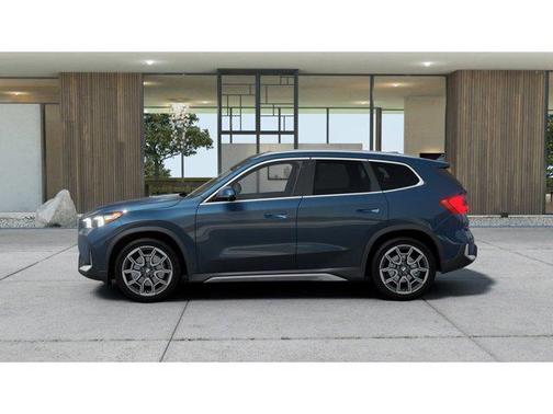 Night Dusk Blue Metallic 2026 BMW X1 xDrive28i