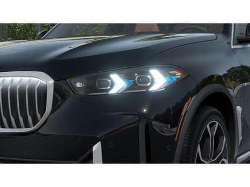 Black Sapphire Metallic 2026 BMW X5 PHEV xDrive50e