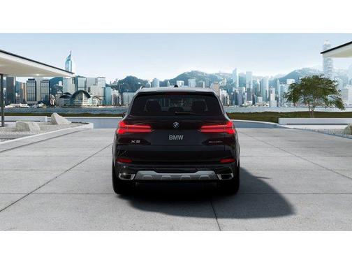 Black Sapphire Metallic 2026 BMW X5 PHEV xDrive50e