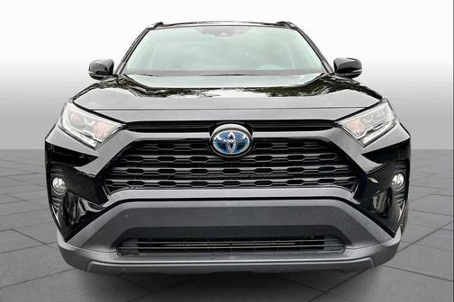 2021 Toyota RAV4 Hybrid XLE Premium
