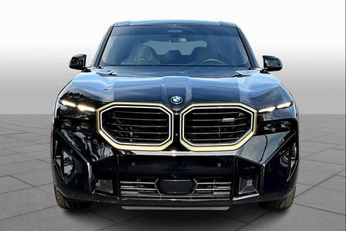 2024 BMW XM Sports Activity Vehicle