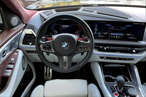 2024 BMW XM Sports Activity Vehicle