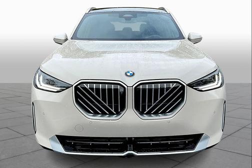 Dune Grey Metallic 2026 BMW X3 30 xDrive