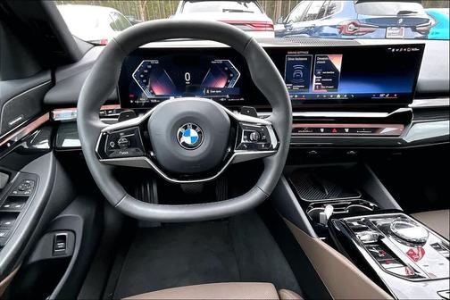 2025 BMW 540 xDrive