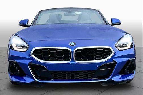 Portimao Blue Metallic 2026 BMW Z4 sDrive30i