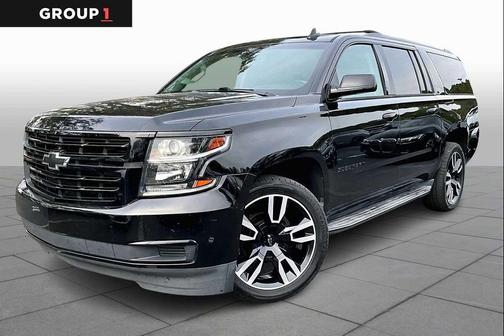 2019 Chevrolet Suburban LT