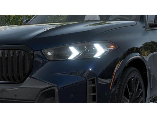 Carbon Black Metallic 2026 BMW X5 sDrive40i