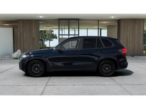 Carbon Black Metallic 2026 BMW X5 sDrive40i