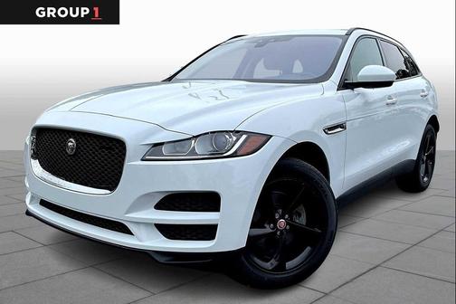 2018 Jaguar F-PACE 25t Premium