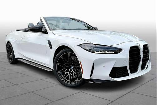 2024 BMW M4 Competition xDrive
