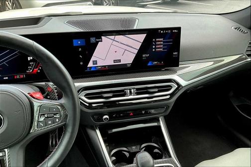 2024 BMW M4 Competition xDrive